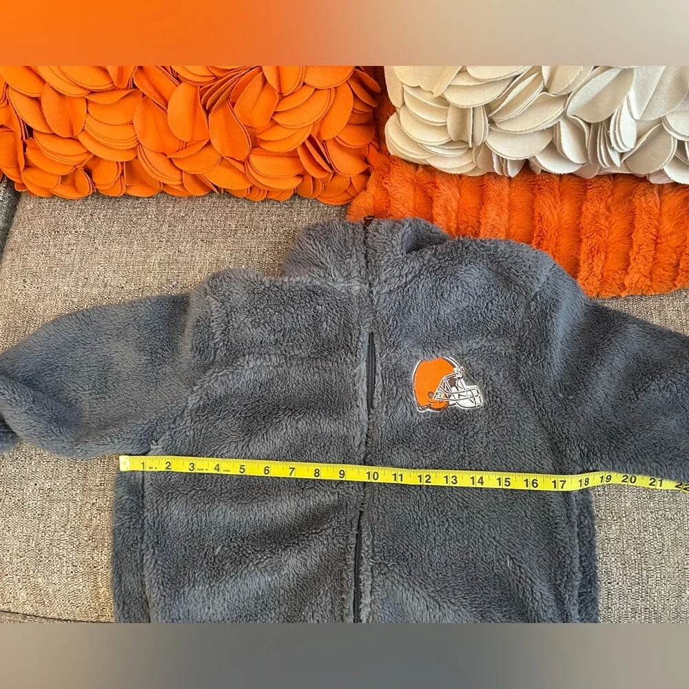 ❣️🆕NFL Juniors Collection Cleveland Browns Jacket❣️